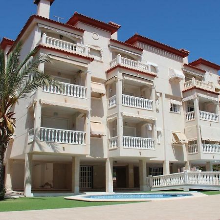 Apartamento Costa Azahar Santa Pola Exterior foto