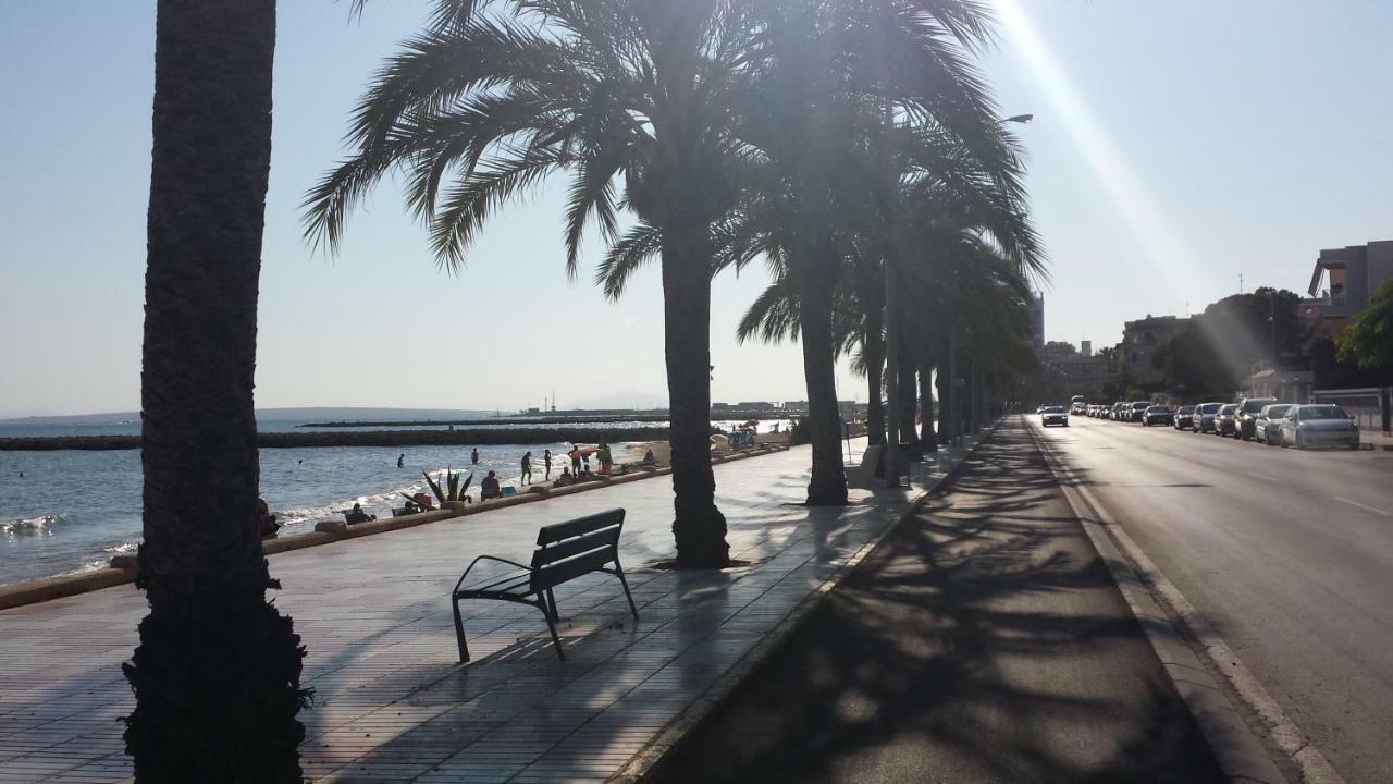 Apartamento Costa Azahar Santa Pola Exterior foto