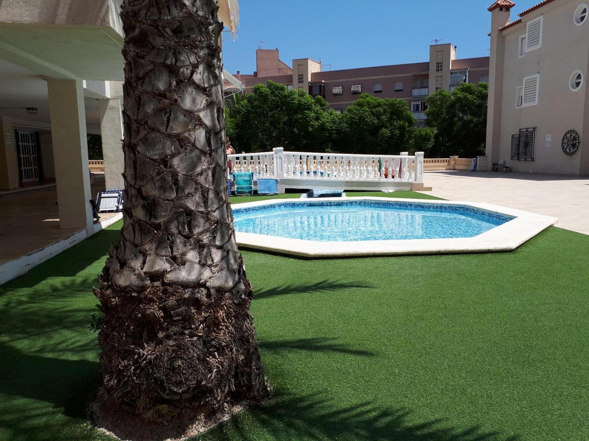 Apartamento Costa Azahar Santa Pola Exterior foto
