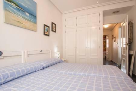 Apartamento Costa Azahar Santa Pola Exterior foto
